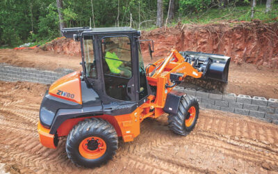 The Benefits of Renting a 1-Yard Wheel Loader for Your Projects