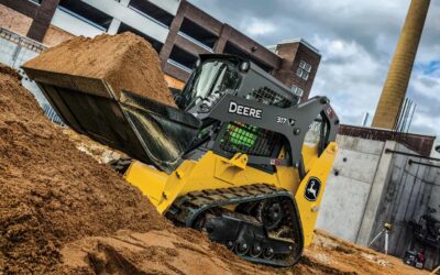 Compact Track Loaders 101: Boosting Efficiency in Construction