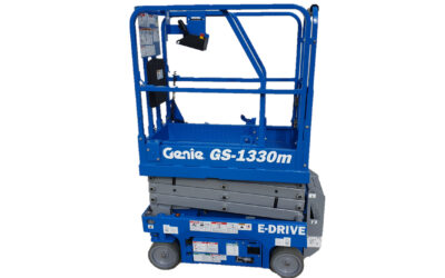 Enhance Your Efficiency with Genie Micro Scissor Lifts from Vandalia Rental