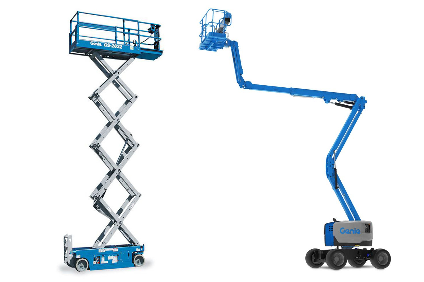 Boom Lift Rental