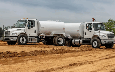 The Advantages of Using a Water Truck in Construction and Beyond