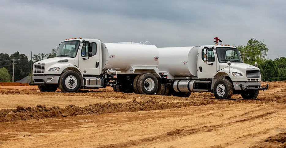 Water Trucks