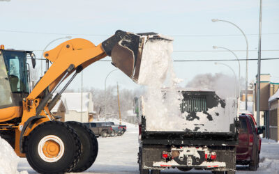 Using Dump Trucks in Winter: Insights and Benefits for Construction Workers