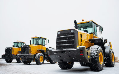 Top 10 Most Rented Equipment for Winter in the Construction Industry