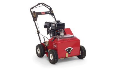 The 20” Hydraulic Slit Seeder: A Must-Have Tool for Lawn Care Professionals