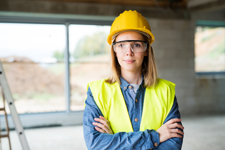 women in construction - Vandalia Rental